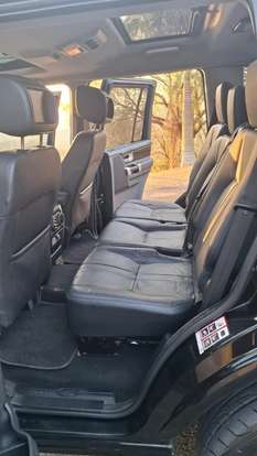 LAND ROVER-DISCOVERY 4-2012