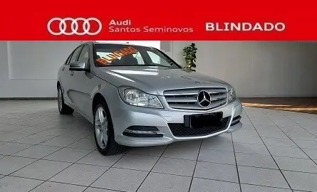 MERCEDES-BENZ C 180 1.8 CGI CLASSIC 16V TURBO GASOLINA 4P AUTOMÁTICO