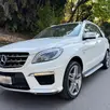 MERCEDES-BENZ ML 63 AMG 5.5 V8 32V BITURBO GASOLINA 4P AUTOMÁTICO MERCEDES-BENZ ML 63 AMG 5.5 V8 32V BITURBO GASOLINA 4P AUTOMÁTICO