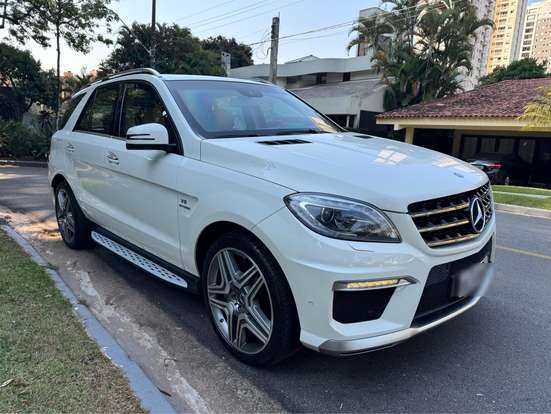 MERCEDES-BENZ-ML 63 AMG-2013