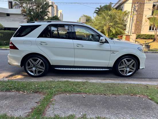 MERCEDES-BENZ-ML 63 AMG-2013