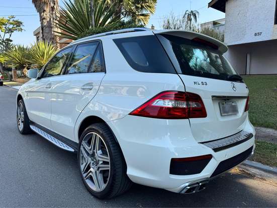 MERCEDES-BENZ-ML 63 AMG-2013