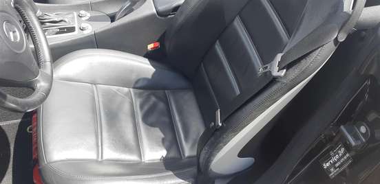MERCEDES-BENZ-SLK 55 AMG-2006
