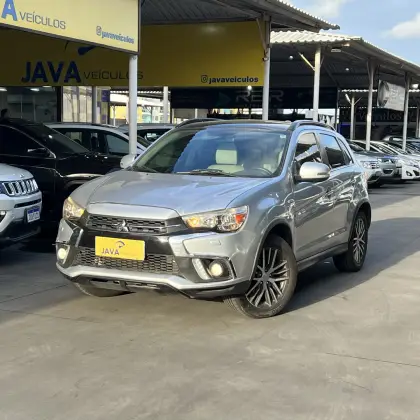 MITSUBISHI ASX 2.0 AWD 16V FLEX 4P AUTOMÁTICO