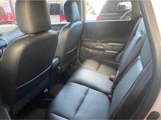 MITSUBISHI-ASX-2.0 4X2 16V GASOLINA 4P AUTOMÁTICO MITSUBISHI-ASX-2011