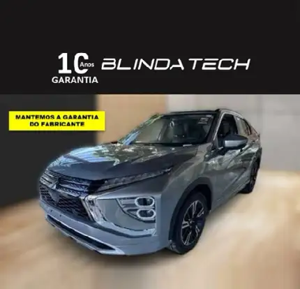 MITSUBISHI-ECLIPSE CROSS-1.5 MIVEC TURBO GASOLINA HPE CVT MITSUBISHI-ECLIPSE CROSS-2025