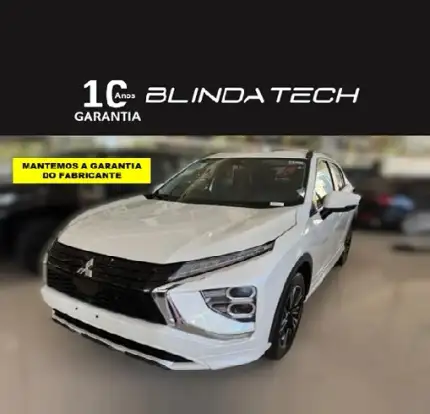 MITSUBISHI-ECLIPSE CROSS-1.5 MIVEC TURBO GASOLINA HPE CVT MITSUBISHI-ECLIPSE CROSS-2025