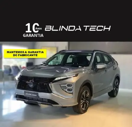 MITSUBISHI ECLIPSE CROSS 1.5 MIVEC TURBO GASOLINA HPE CVT