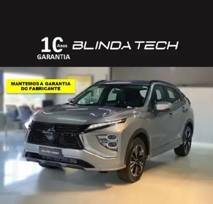 MITSUBISHI-ECLIPSE CROSS-1.5 MIVEC TURBO GASOLINA HPE CVT MITSUBISHI-ECLIPSE CROSS-2025