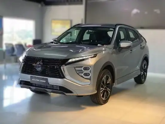 MITSUBISHI-ECLIPSE CROSS-1.5 MIVEC TURBO GASOLINA HPE CVT MITSUBISHI-ECLIPSE CROSS-2025