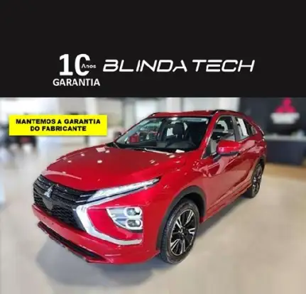 MITSUBISHI-ECLIPSE CROSS-1.5 MIVEC TURBO GASOLINA HPE CVT MITSUBISHI-ECLIPSE CROSS-2025