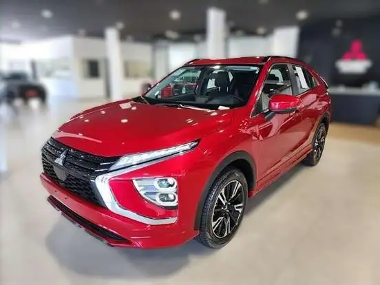 MITSUBISHI-ECLIPSE CROSS-1.5 MIVEC TURBO GASOLINA HPE CVT MITSUBISHI-ECLIPSE CROSS-2025