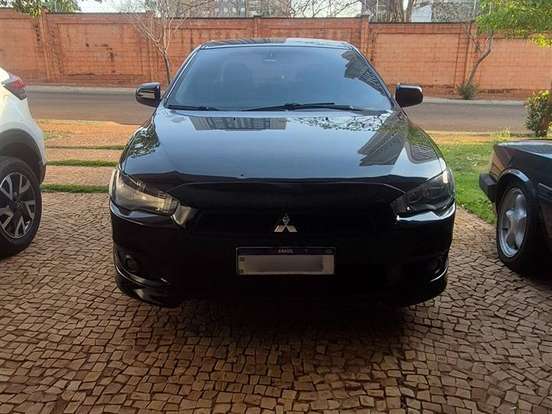 MITSUBISHI-LANCER-2.0 16V GASOLINA 4P AUTOMÁTICO MITSUBISHI-LANCER-2014