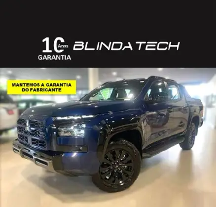 MITSUBISHI TRITON 2.4 BITURBO DIESEL CD KATANA 4X4 AUTOMÁTICO