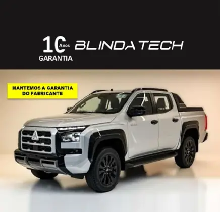 MITSUBISHI TRITON 2.4 BITURBO DIESEL CD KATANA 4X4 AUTOMÁTICO