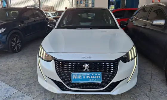 PEUGEOT 208 1.0 FIREFLY FLEX STYLE MANUAL