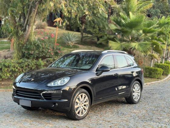 PORSCHE CAYENNE 3.6 4X4 V6 24V GASOLINA 4P TIPTRONIC