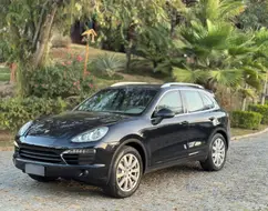 PORSCHE CAYENNE 3.6 4X4 V6 24V GASOLINA 4P TIPTRONIC PORSCHE CAYENNE 3.6 4X4 V6 24V GASOLINA 4P TIPTRONIC