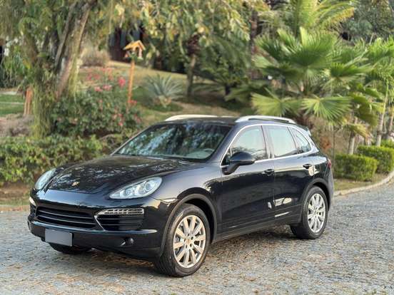 PORSCHE-CAYENNE-3.6 4X4 V6 24V GASOLINA 4P TIPTRONIC PORSCHE-CAYENNE-2013