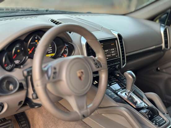 PORSCHE-CAYENNE-3.6 4X4 V6 24V GASOLINA 4P TIPTRONIC PORSCHE-CAYENNE-2013
