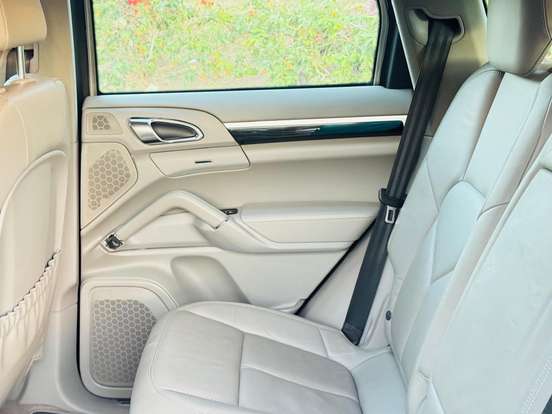 PORSCHE-CAYENNE-3.6 4X4 V6 24V GASOLINA 4P TIPTRONIC PORSCHE-CAYENNE-2013