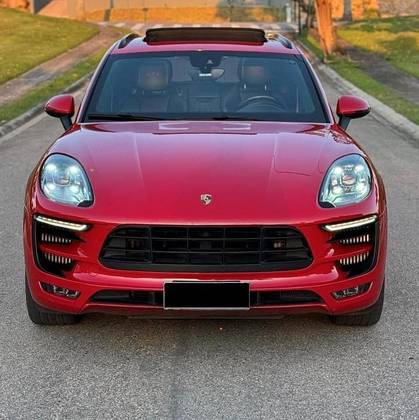 PORSCHE MACAN 3.0 GTS 24V V6 GASOLINA 4P AUTOMÁTICO