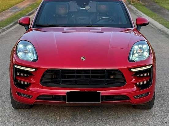 PORSCHE-MACAN-3.0 GTS 24V V6 GASOLINA 4P AUTOMÁTICO PORSCHE-MACAN-2018