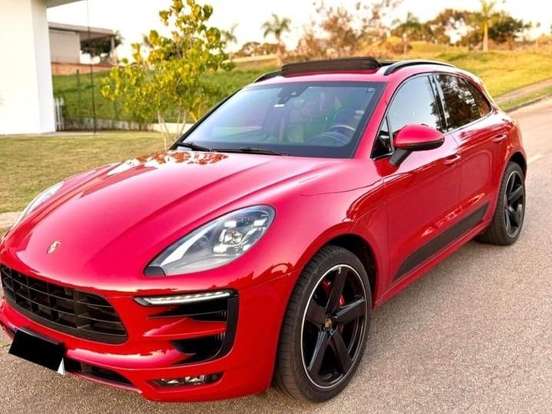 PORSCHE-MACAN-3.0 GTS 24V V6 GASOLINA 4P AUTOMÁTICO PORSCHE-MACAN-2018
