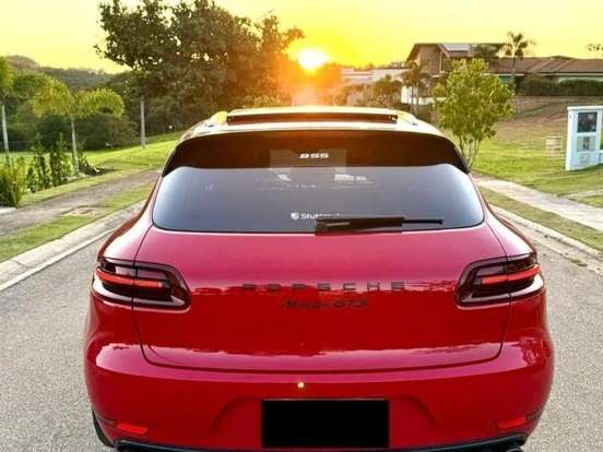 PORSCHE-MACAN-3.0 GTS 24V V6 GASOLINA 4P AUTOMÁTICO PORSCHE-MACAN-2018