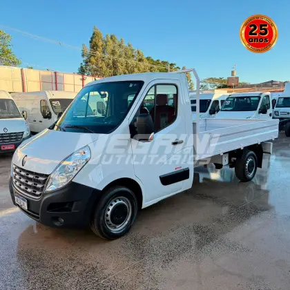 RENAULT MASTER 2.3 DCI DIESEL CHASSI-CABINE L2H1 2P MANUAL RENAULT MASTER 2.3 DCI DIESEL CHASSI-CABINE L2H1 2P MANUAL