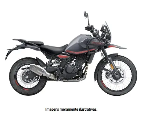 ROYAL ENFIELD HIMALAYAN 450 SLATE SALT 