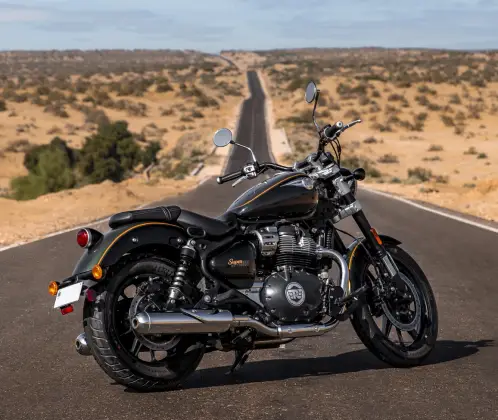 ROYAL ENFIELD METEOR 650 CELESTIAL 