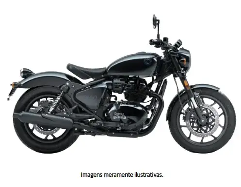 ROYAL ENFIELD SHOTGUN 650 SHEET METAL GREY 