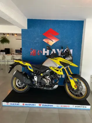 SUZUKI V-STROM 1050XT ABS 
