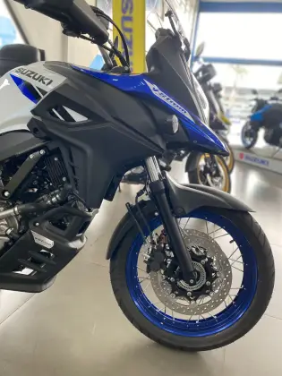 SUZUKI V-STROM 650 ADVENTURE 