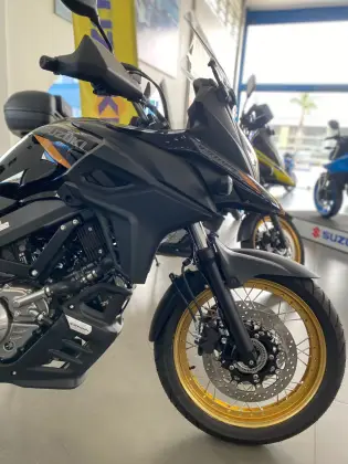 SUZUKI V-STROM 650 ADVENTURE 