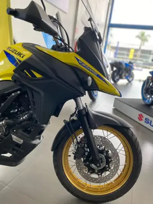 SUZUKI V-STROM 650 ADVENTURE 