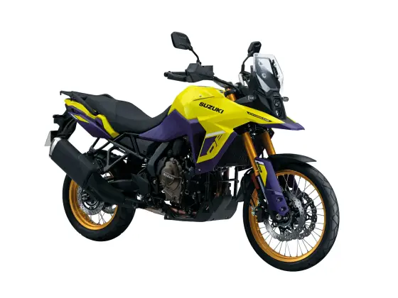 SUZUKI V-STROM 800 DE 