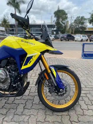 SUZUKI V-STROM 800 DE 