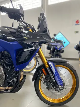 SUZUKI V-STROM 800 DE 