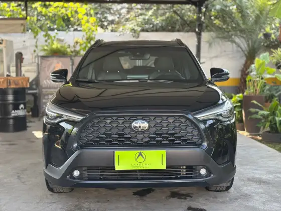 TOYOTA COROLLA CROSS 2.0 VVT-IE FLEX XRE DIRECT SHIFT