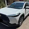 TOYOTA COROLLA CROSS 2.0 VVT-IE FLEX XRE DIRECT SHIFT TOYOTA COROLLA CROSS 2.0 VVT-IE FLEX XRE DIRECT SHIFT
