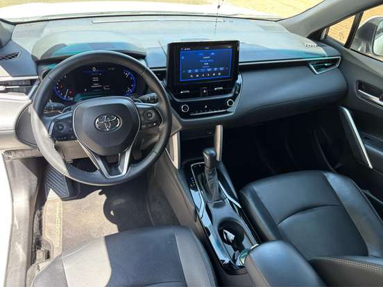 TOYOTA-COROLLA CROSS-2.0 VVT-IE FLEX XRE DIRECT SHIFT TOYOTA-COROLLA CROSS-2022