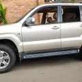 TOYOTA LAND CRUISER PRADO 3.0 4X4 TURBO INTERCOOLER DIESEL 4P AUTOMÁTICO TOYOTA LAND CRUISER PRADO 3.0 4X4 TURBO INTERCOOLER DIESEL 4P AUTOMÁTICO