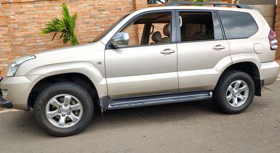 TOYOTA-LAND CRUISER PRADO-2006