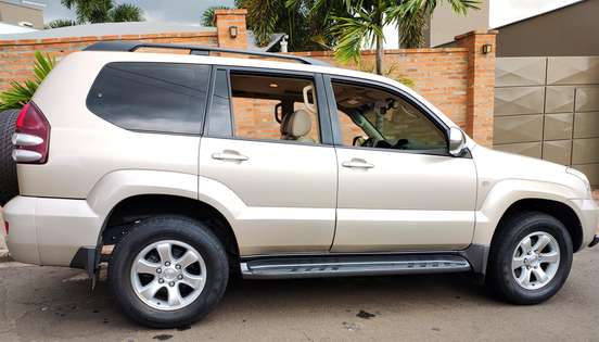 TOYOTA-LAND CRUISER PRADO-2006