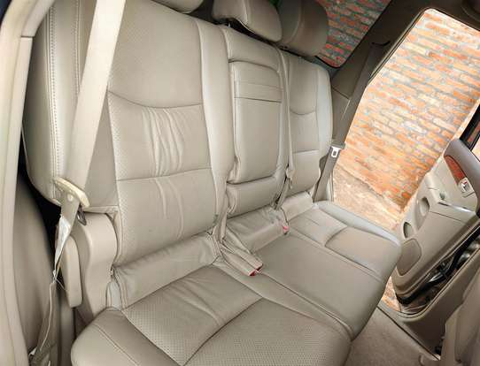 TOYOTA-LAND CRUISER PRADO-2006