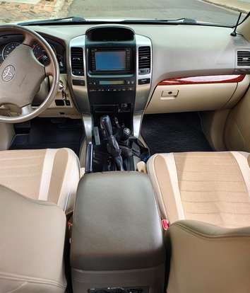 TOYOTA-LAND CRUISER PRADO-2006