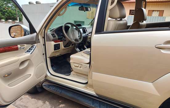 TOYOTA-LAND CRUISER PRADO-2006