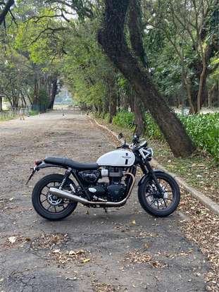 TRIUMPH-STREET TWIN TRIUMPH-STREET TWIN-2018